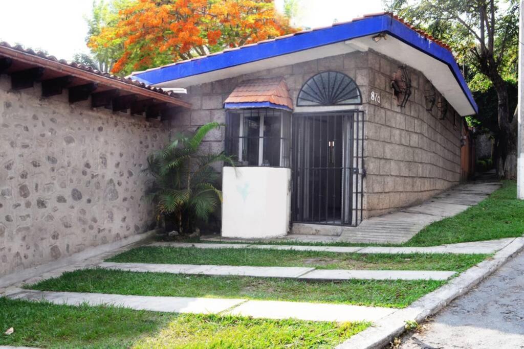 Departamento En Lomas De Cuernavaca Con Aire Acond Διαμέρισμα Temixco Εξωτερικό φωτογραφία